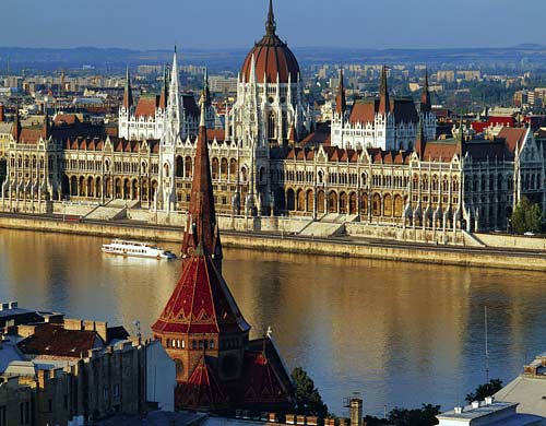 Budapest e dintorni - maggio 2013 (Emanuela)