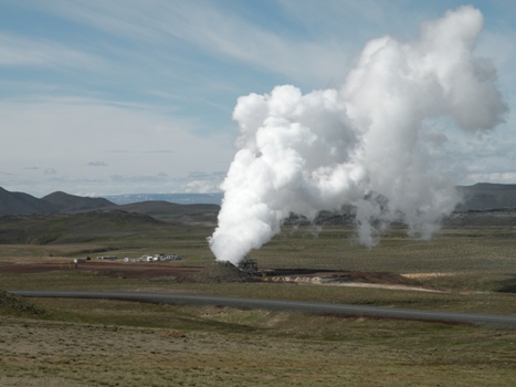 Tour dell'Islanda... tra vulcani e ghiacciai - Luglio 2010 (Alberto T.)
