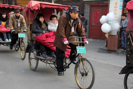 Viaggio in Cina - novembre 2011 (sig.ra Giuliana B.)