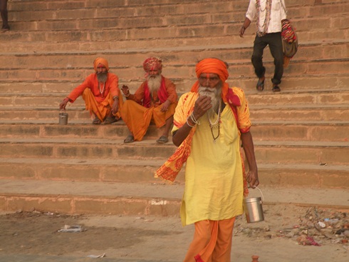 Viaggio in India - ottobre 2011 (Fam. Faccio)